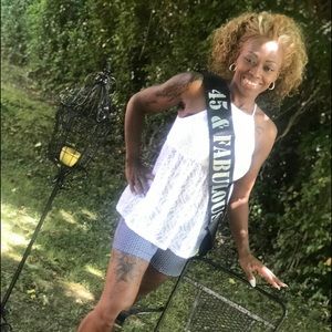 Meet your Posher, Katrina